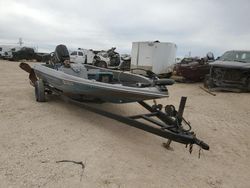 Vehiculos salvage en venta de Copart Abilene, TX: 1982 Procraft Boat Only