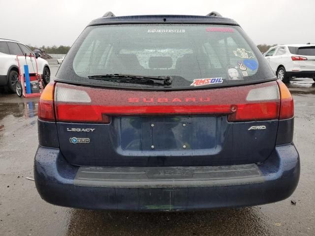 2004 Subaru Legacy L Special