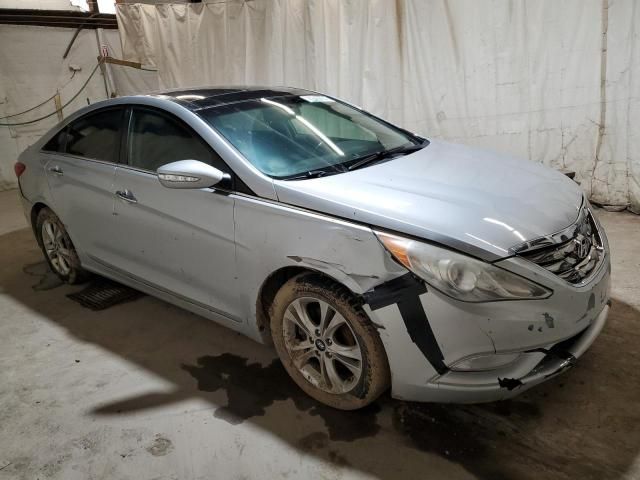 2012 Hyundai Sonata SE