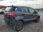 2021 Ford Ecosport S