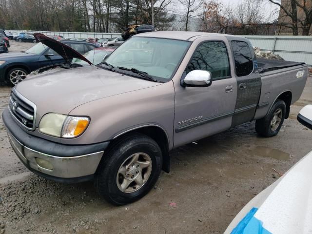 2002 Toyota Tundra Access Cab