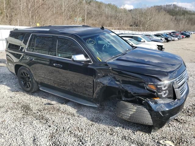 2015 Chevrolet Tahoe K1500 LTZ