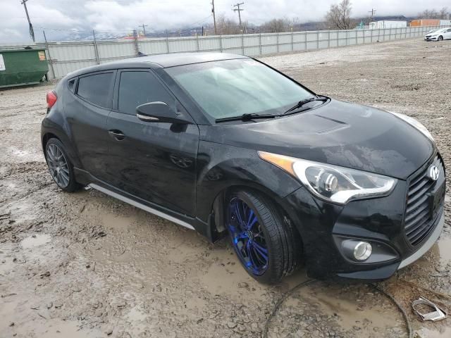 2013 Hyundai Veloster Turbo