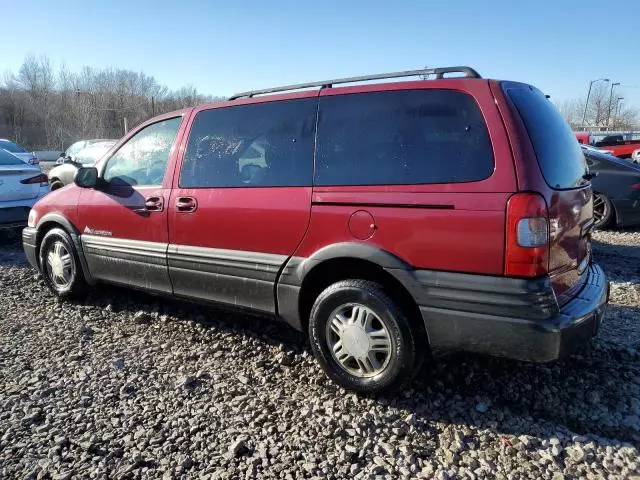 2005 Pontiac Montana