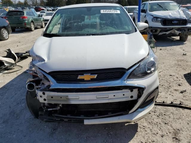 2021 Chevrolet Spark 1LT