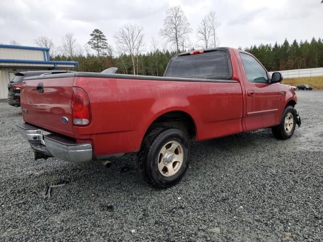 2002 Ford F150