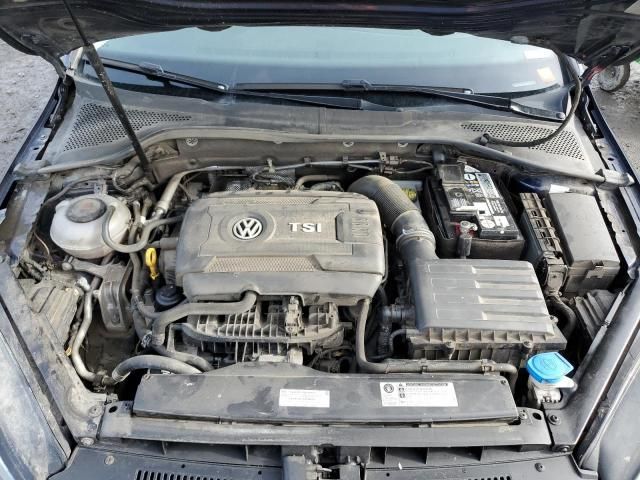 2018 Volkswagen Golf Alltrack S