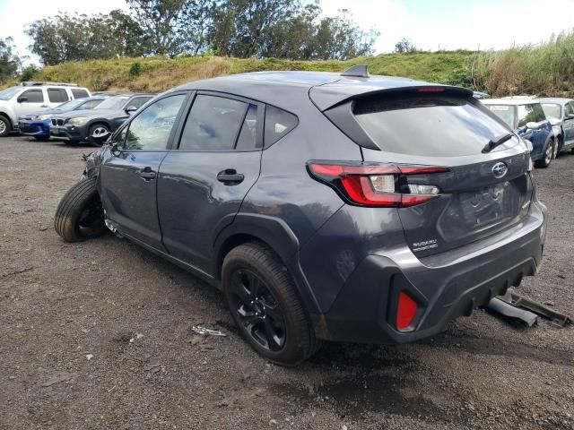 2024 Subaru Crosstrek