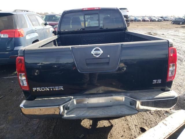 2010 Nissan Frontier King Cab SE