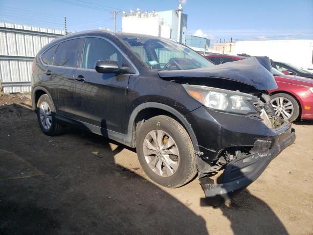 2014 Honda CR-V EXL