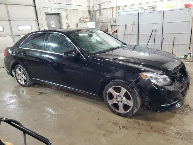 2014 Mercedes-Benz E 350 4matic