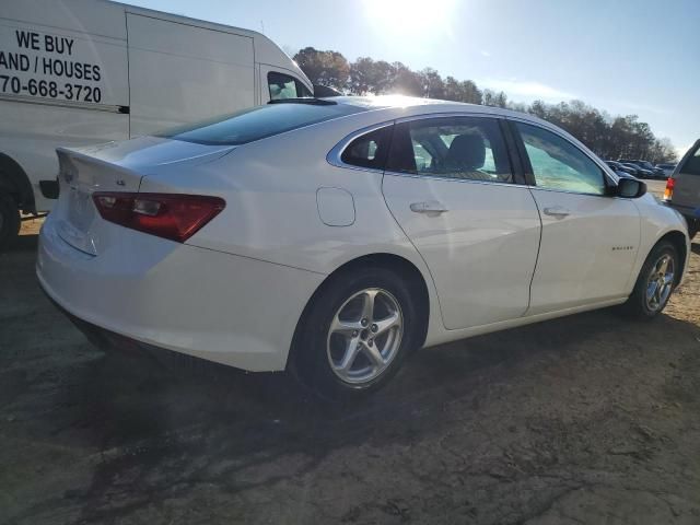 2016 Chevrolet Malibu LS