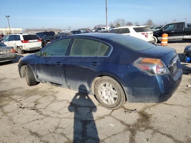 2010 Nissan Altima Base