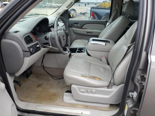 2007 Chevrolet Avalanche C1500