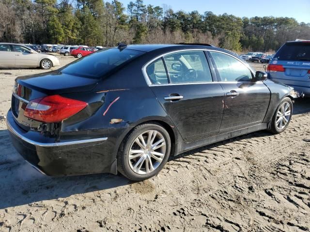 2013 Hyundai Genesis 3.8L