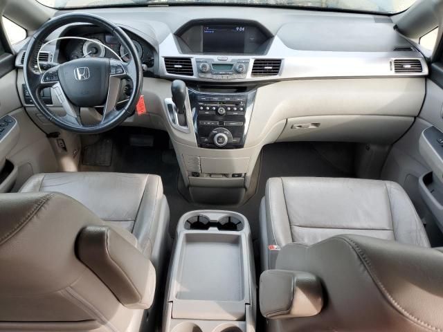 2013 Honda Odyssey EXL