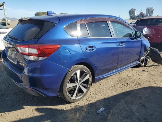 2017 Subaru Impreza Sport