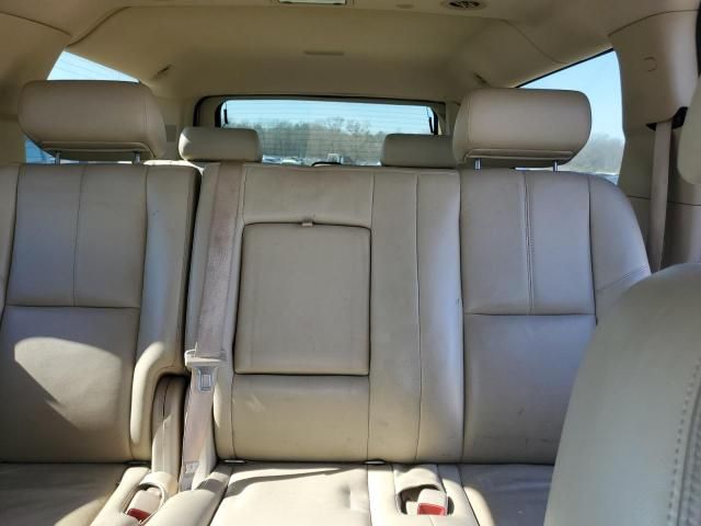 2010 GMC Yukon XL K1500 SLT