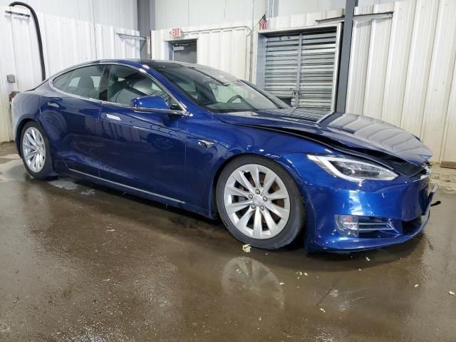 2017 Tesla Model S