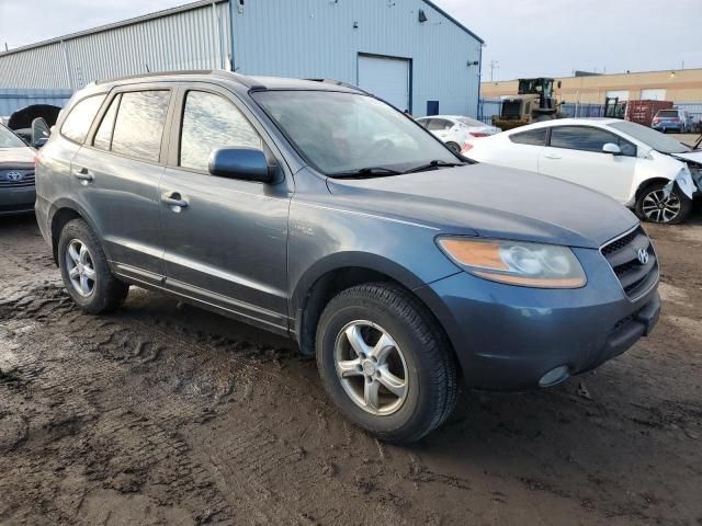 2009 Hyundai Santa FE GL