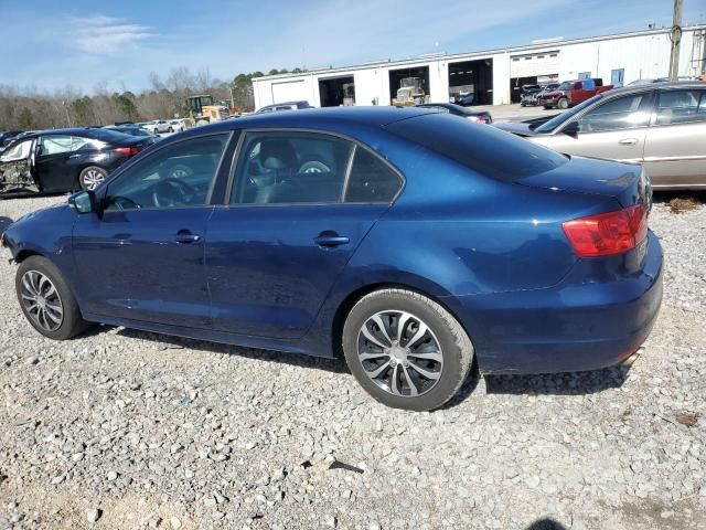 2012 Volkswagen Jetta SE