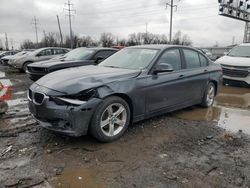 BMW 3 Series salvage cars for sale: 2015 BMW 328 XI Sulev