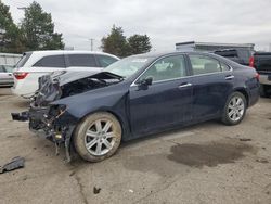 Salvage cars for sale from Copart Moraine, OH: 2008 Lexus ES 350