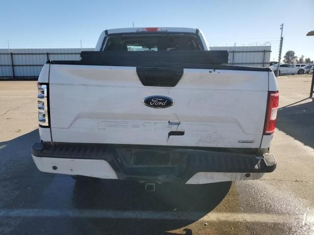 2020 Ford F150 Supercrew