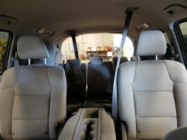 2014 Honda Odyssey EX