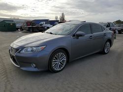 Salvage cars for sale from Copart Vallejo, CA: 2014 Lexus ES 350