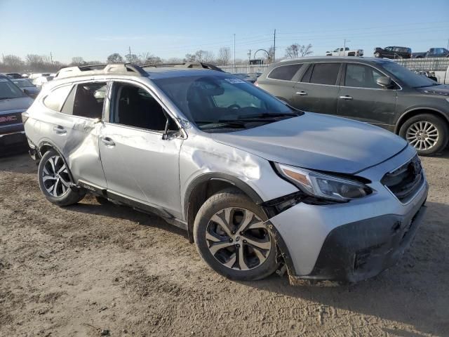 2020 Subaru Outback Limited