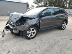 Salvage cars for sale at Midway, FL auction: 2020 Ford Edge SE