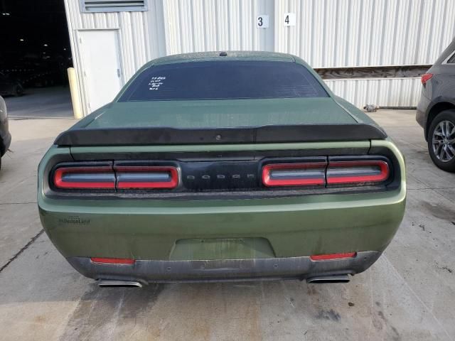 2021 Dodge Challenger R/T