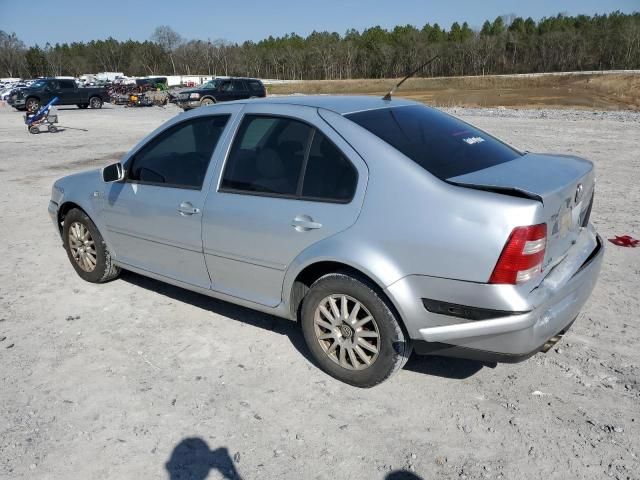 2003 Volkswagen Jetta GL