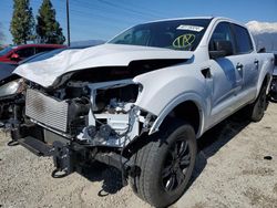 Salvage cars for sale at Rancho Cucamonga, CA auction: 2023 Ford Ranger XL