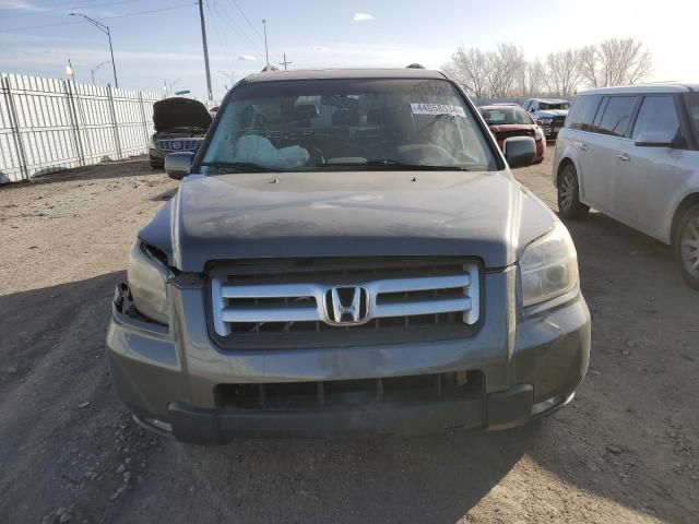 2007 Honda Pilot EXL