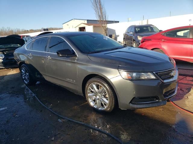 2014 Chevrolet Impala LS