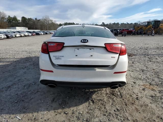 2015 KIA Optima LX