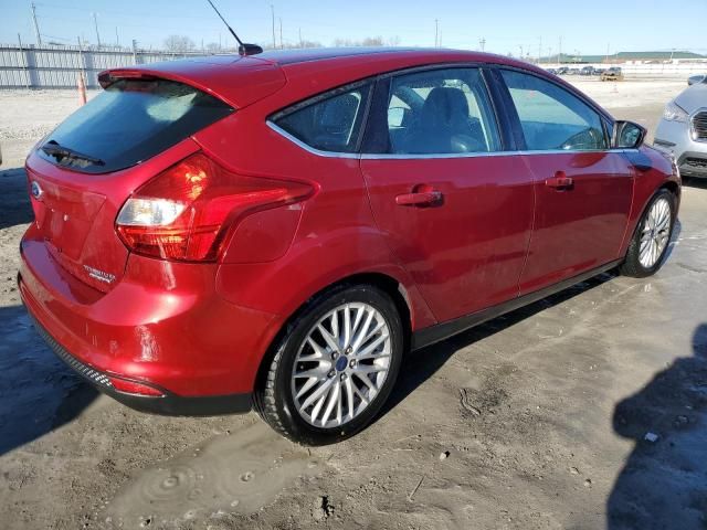 2014 Ford Focus Titanium