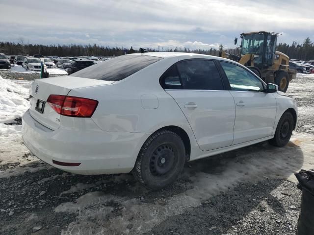 2015 Volkswagen Jetta SE