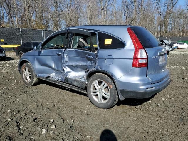 2010 Honda CR-V EXL