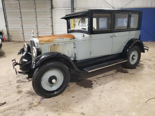 1926 Oldsmobile Touring