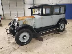 Salvage cars for sale from Copart Chalfont, PA: 1926 Oldsmobile Touring