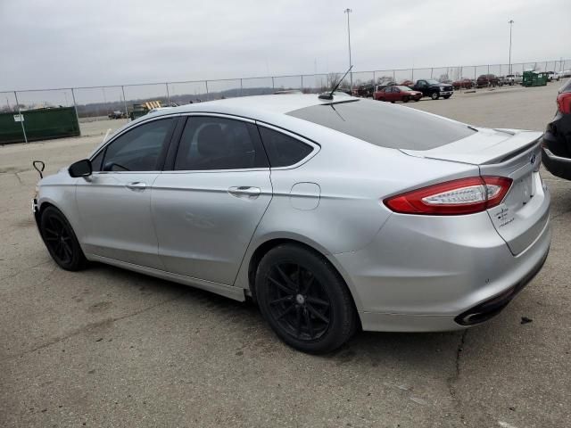 2013 Ford Fusion Titanium