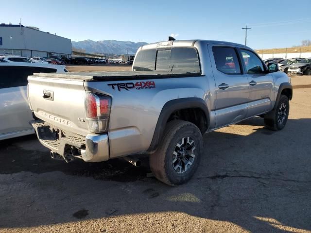 2020 Toyota Tacoma Double Cab