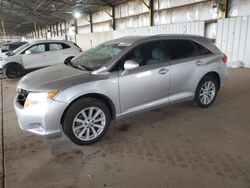 Vehiculos salvage en venta de Copart Phoenix, AZ: 2011 Toyota Venza