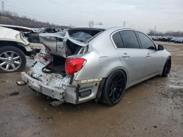 2010 Infiniti G37