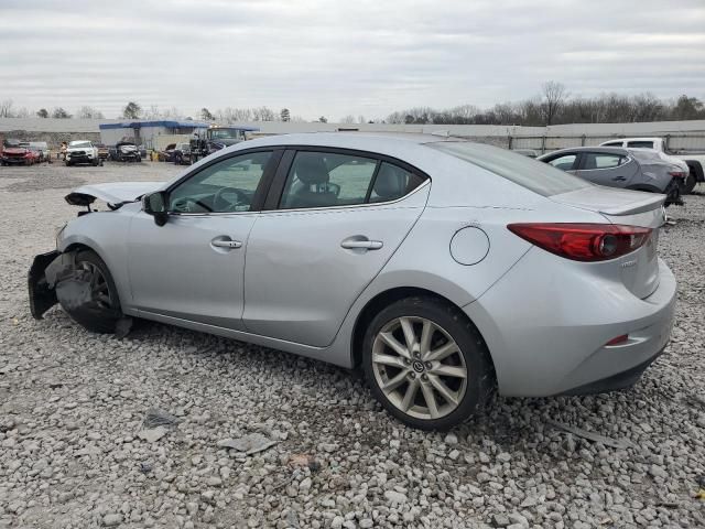 2017 Mazda 3 Touring