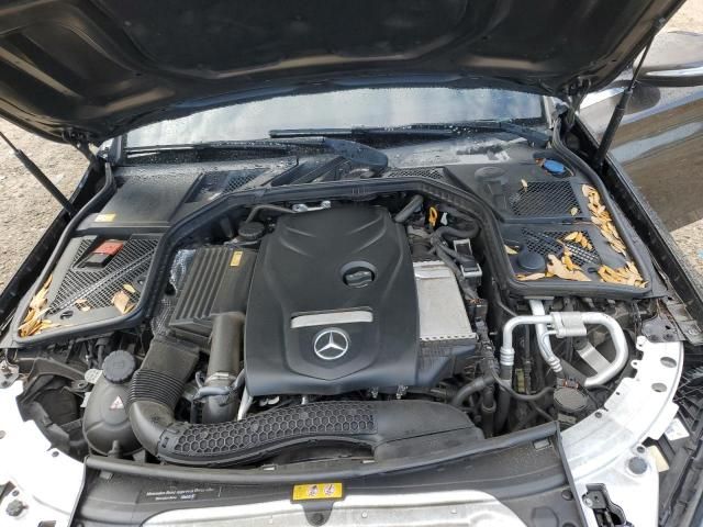 2015 Mercedes-Benz C300