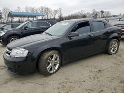 Dodge Avenger SE salvage cars for sale: 2013 Dodge Avenger SE